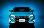 Toyota Prius PHV 2016 года (JP)